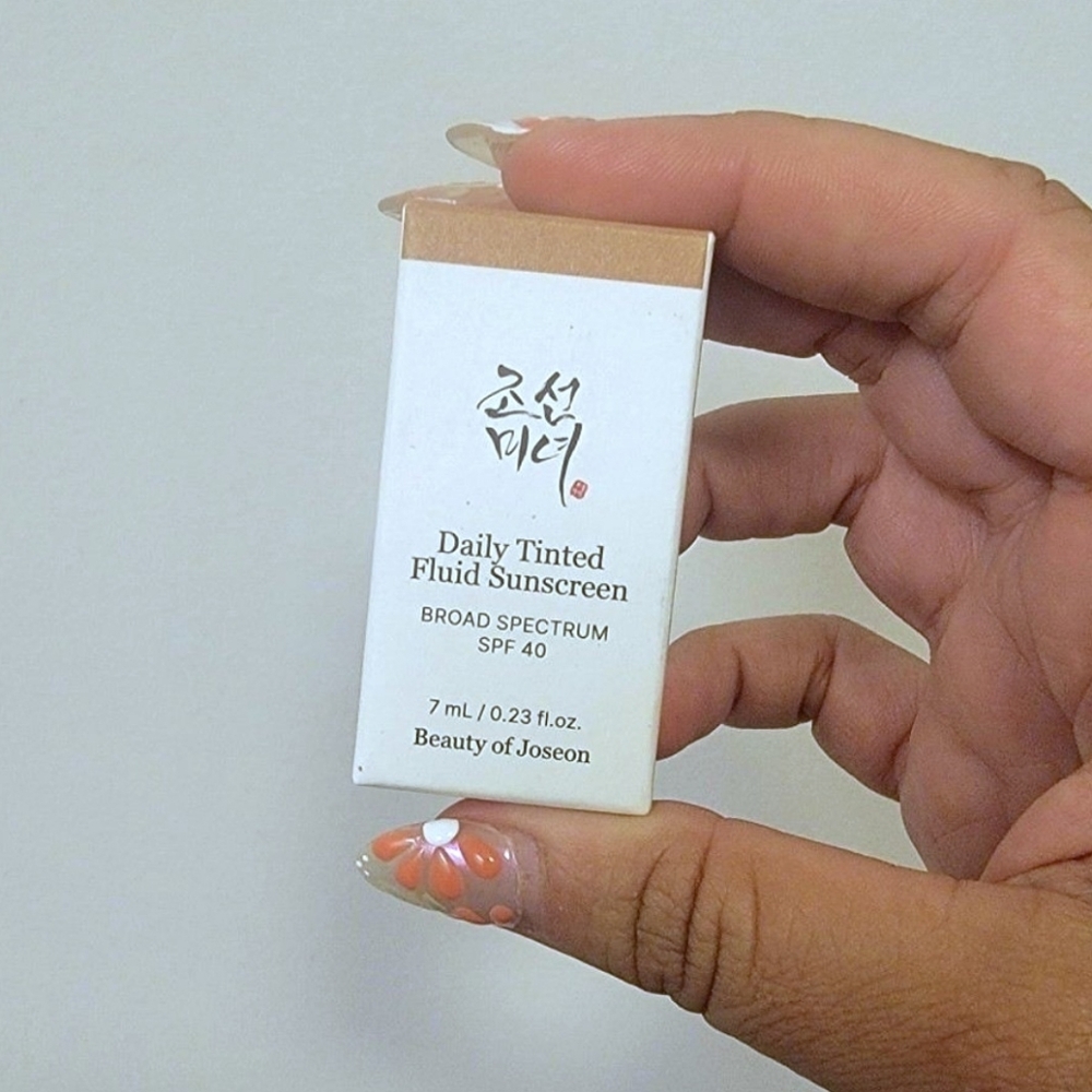 MY220 Beauty of Joseon Tinted Sunscreen Spf 40